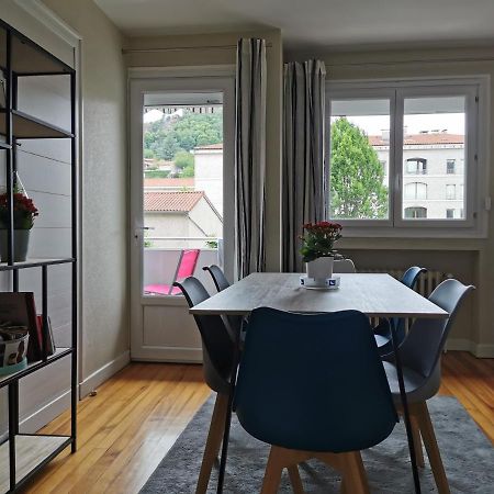 Velay Cocon Appartement 4 Chambres Avec Vue Sur Les Monuments Le Puy-en-Velay المظهر الخارجي الصورة