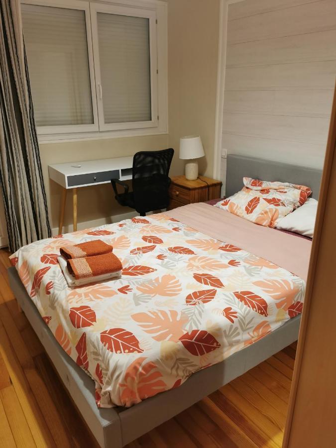 Velay Cocon Appartement 4 Chambres Avec Vue Sur Les Monuments Le Puy-en-Velay المظهر الخارجي الصورة
