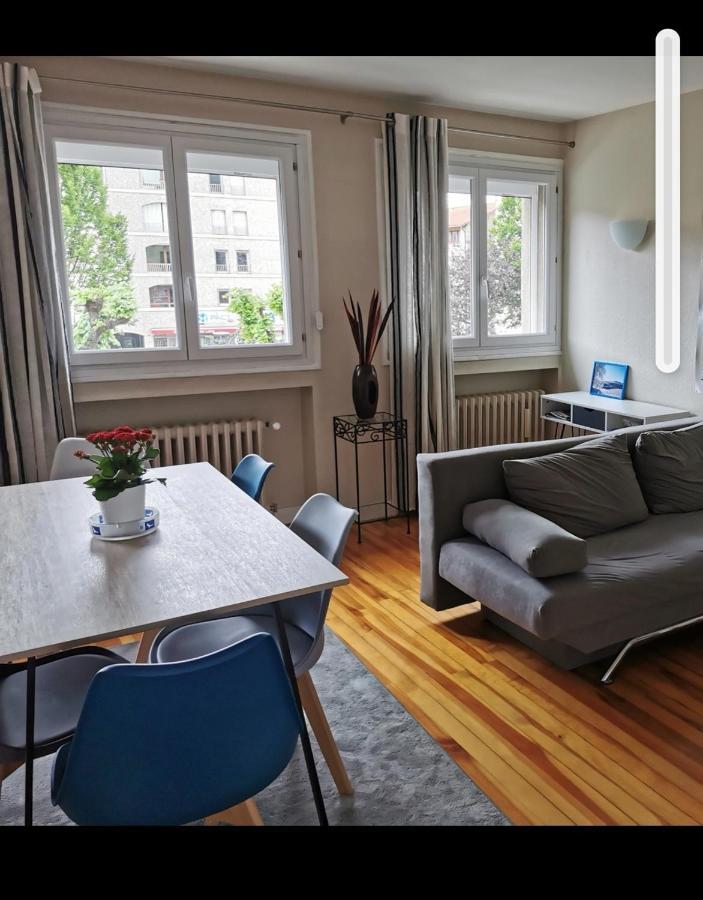 Velay Cocon Appartement 4 Chambres Avec Vue Sur Les Monuments Le Puy-en-Velay المظهر الخارجي الصورة